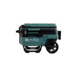 CONSERVADORA IGLOO CON RUEDAS 66L TRAILMATE JOURNEY VERDE 34926