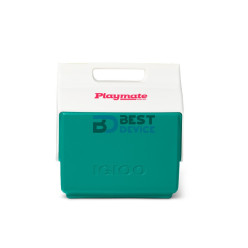 CONSERVADORA IGLOO 6L RETRO LITTLE PLAYMATE JADE 32708