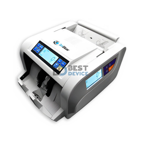 CONTADOR 3NSTAR DE BILLETES BC1005 220V