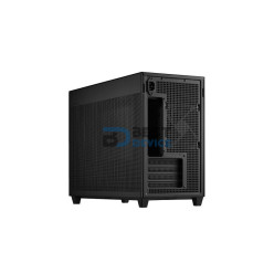 GABINETE GAMER ASUS PRIME AP201 S/FUENTE MATX/ITX NEGRO