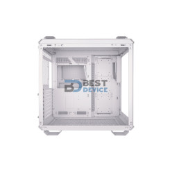 GABINETE GAMER ASUS TUF GAMING GT502 S/FUENTE BLANCO