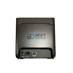 IMPRESORA FTX TERMICA DIRECTA RECIBOS 2" TDR058U USB NEGRO