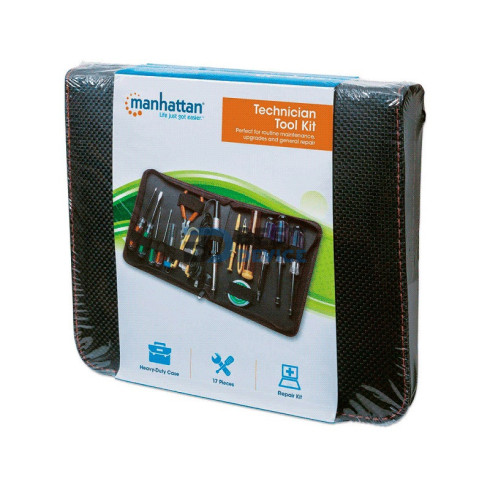 KIT MANHATTAN HERRAMIENTAS 530071 17PIEZAS.