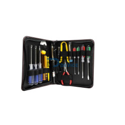 KIT MANHATTAN HERRAMIENTAS 530071 17PIEZAS.