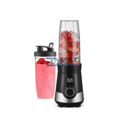 LICUADORA SHAKE MULTI GO014 3 VELOCIDADES CON 2 VASOS 300W 220V