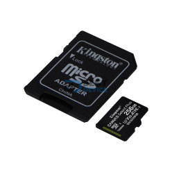 MEMORIA KINGSTON MICRO SD 256GB SDCS2/256GB 100/85 CANVAS SELECT PLUS C