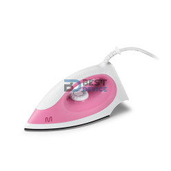PLANCHA A SECO MULTI HO451 ANTIADHERENTE ROSA 1200W 220V 