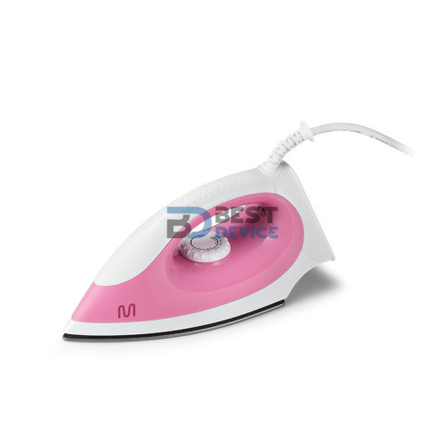 PLANCHA A SECO MULTI HO451 ANTIADHERENTE ROSA 1200W 220V 