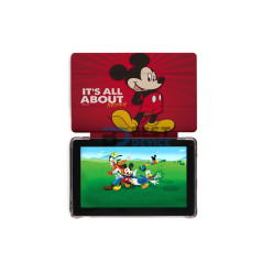 TABLET KID MULTI ANDROID QC/64GB/4G/9"/WIFI/ROJ0 MICKEY NB618