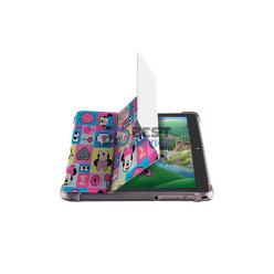 TABLET KID MULTI ANDROID QC/64GB/4G/9"/WIFI/ROSA MINNIE NB619