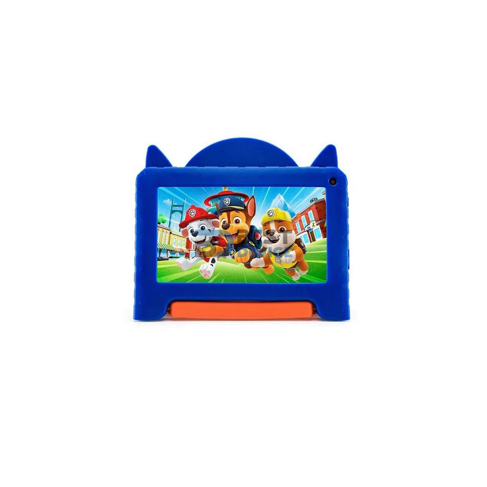 TABLET KID MULTI NB630 QC/64GB/4G/7"/AZUL PAW PATROL CHASE