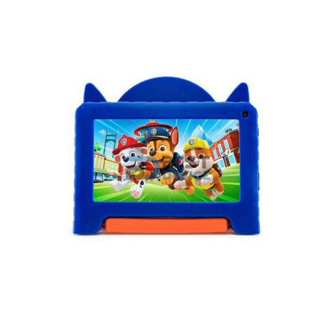 TABLET KID MULTI NB630 QC/64GB/4G/7"/AZUL PAW PATROL CHASE