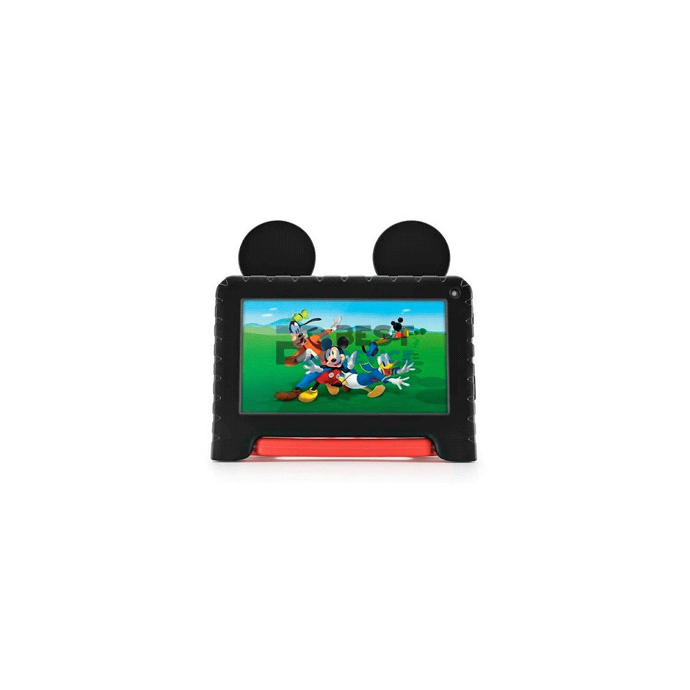 TABLET KID MULTI NB627 QC/64GB/4G/7"/ROJO MICKEY