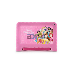 TABLET KID MULTI NB622 QC/64GB/4G/9"/ROSA PRINCESAS DISNEY