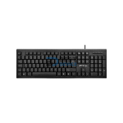 TECLADO USB FTXK4 ESP/NEG
