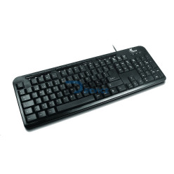 TECLADO XTECH USB XTK-130E MULT/ING/NEG