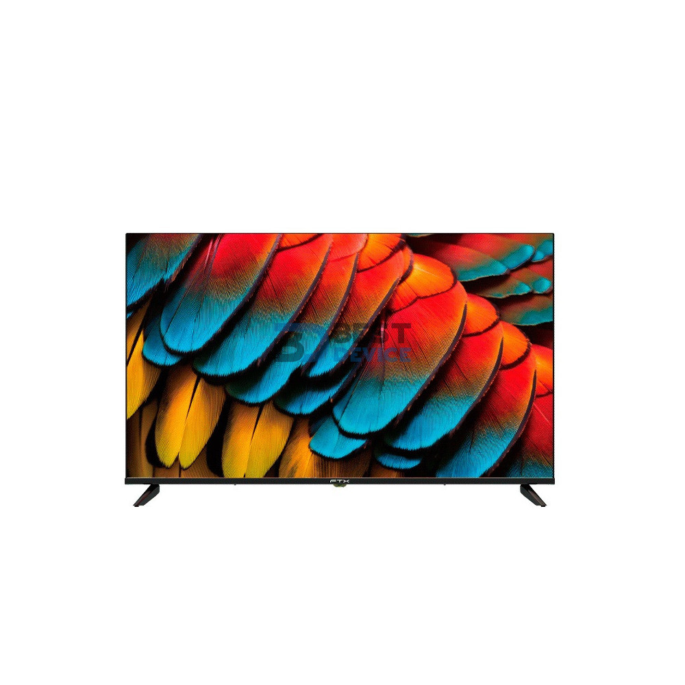 TV SMART FTX 50" FTX50UHD4V1 4K UHD DIG/3HDMI/2USB/RED/AND13 112556