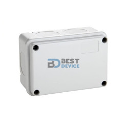 CAJA PLASTICA A TORNILLO ET 150X150X70