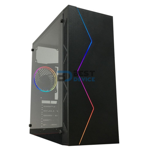 GABINETE GAMER SATELLITE K884