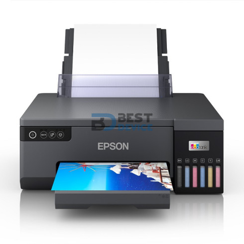 IMPRESORA EPSON L8050 FOTOGRAFICA/CD WIR