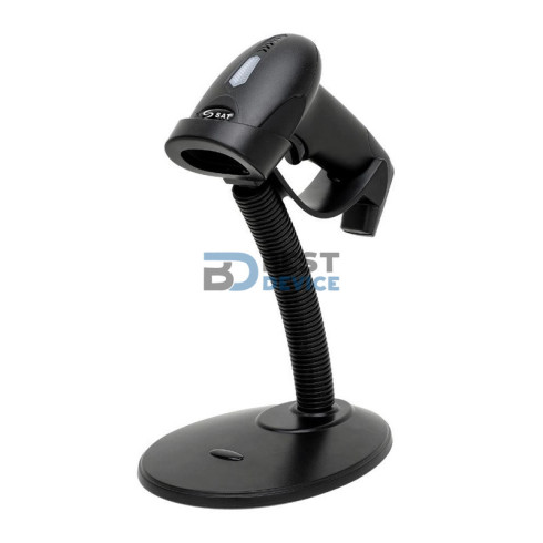 LECTOR DE CODIGO DE BARRAS SAT LD101R+1