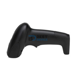 LECTOR DE CODIGO DE BARRAS SAT LD101R+1