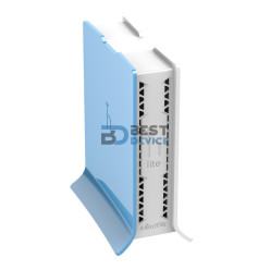 PUNTO DE ACCESO MIKROTIK W LAN RB941-2ND-TC 300MBPS