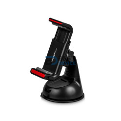 SOPORTE ARGOMTECH DE CELULAR PARA AUTO ARG-AC-0333BK