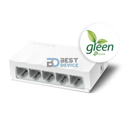 SWITCH TP-LINK 5P LS1005 10/100MBPS