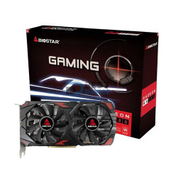 TARJETA GRÁFICA BIOSTAR VA5815RQ82-BAR 8GB/RX580/GDDR5