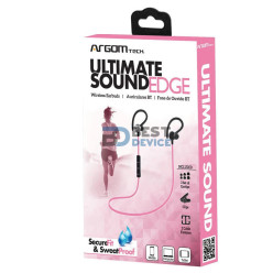 AURICULAR ARGOMTECH ARG-HS-2050PK ROSADO BT