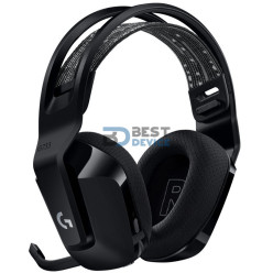 AURICULAR GAMER LOGITECH 981-000863 G733 LIGHTSPEED NEGRO WIR