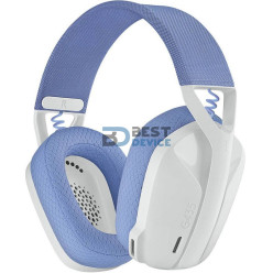 AURICULAR GAMER LOGITECH 981-001073 G435 LIGHTSPEED BLANCO WIR