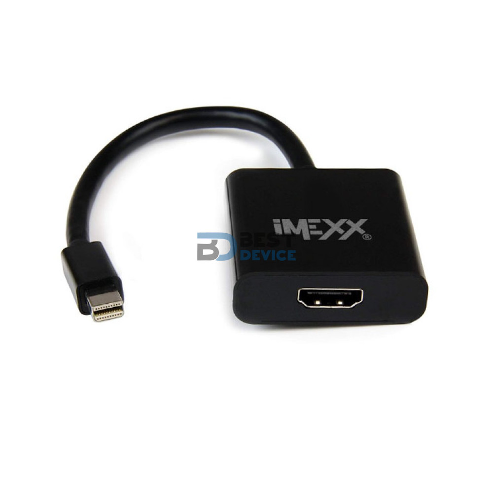 CABLE ADAPTADOR IME-19867 MINI DISPLAY A HDMI