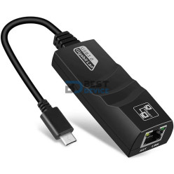 CABLE ARGOMTECH ARG-CB-0062 TIPO C A RJ45 GIGABIT