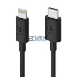 CABLE BELKIN iOS USB-C MIX IT F8J239BT04-BLK