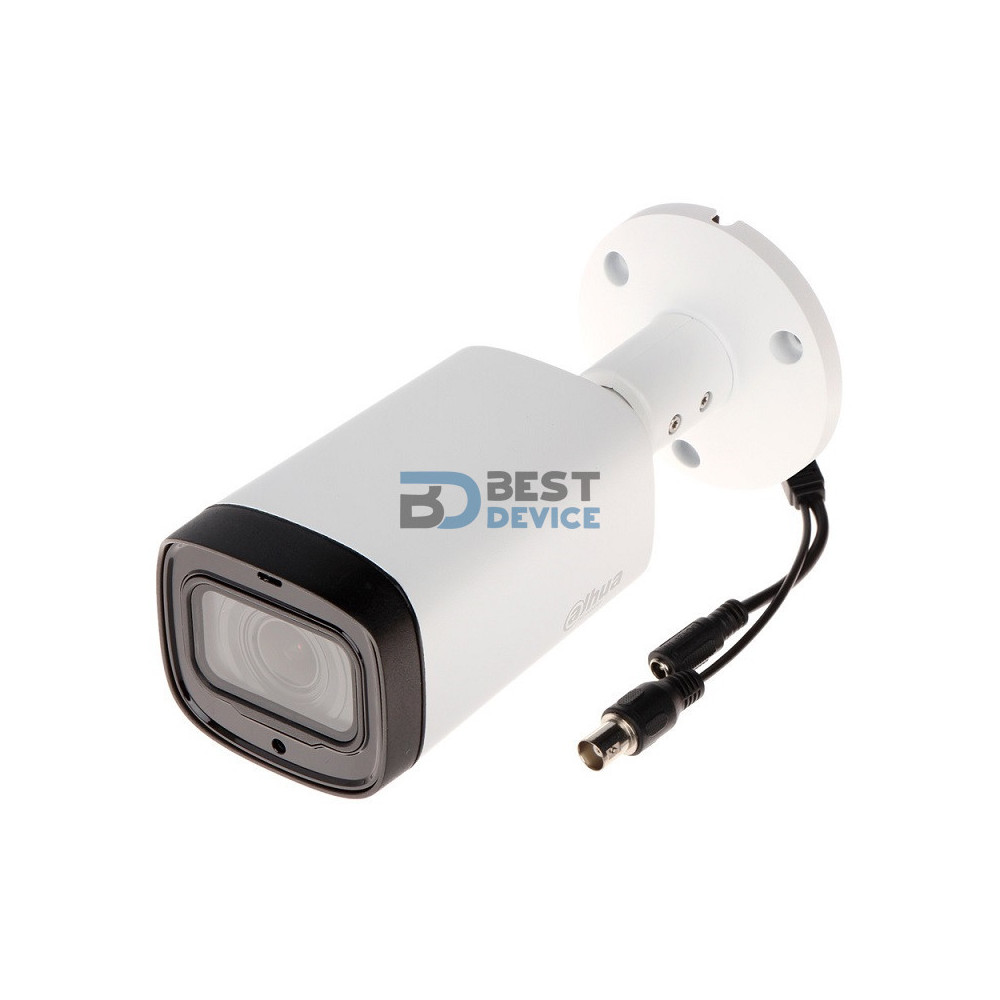 CÁMARA DAHUA HAC-B4A21P-VF BULLET COOPER 2MP 1080P IP67