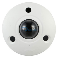 CÁMARA DAHUA HAC-EBW3802P FISHEYE 8MP 2.5mm 15M IP67