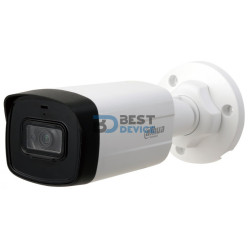 CÁMARA DAHUA HAC-HFW1200TLP-A BULLET 2MP 80M 2.8MM