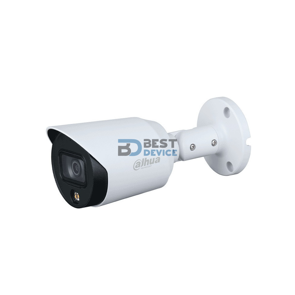CÁMARA DAHUA HAC-HFW1509TP-A LED BULLET 5MP 2.8MM 20M IP67