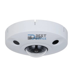 CÁMARA DAHUA IP EBW81242P-AS FISHEYE WIZ 1.85MM 12MP