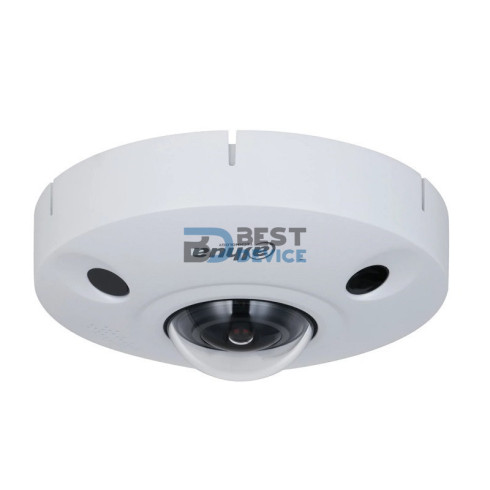 CÁMARA DAHUA IP EBW81242P-AS FISHEYE WIZ 1.85MM 12MP