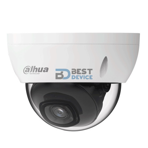 CÁMARA DAHUA IP HDBW3249EP-AS-NI DOMO 2MP 30M 2.8MM POE