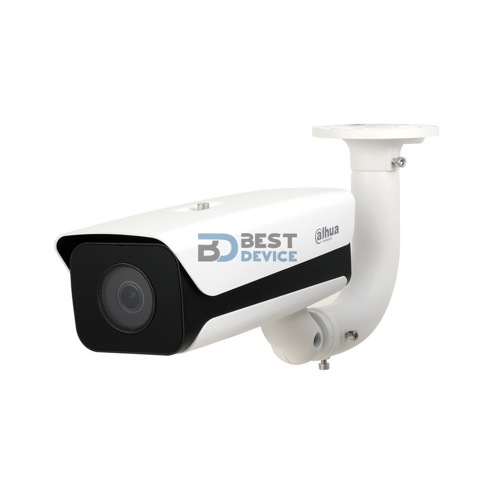 CÁMARA DAHUA IP ITC415-PW6M-IZ-GN BULLET ANPR 4MP IP67