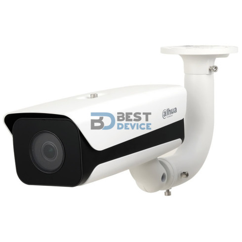 CÁMARA DAHUA IP ITC415-PW6M-IZ-GN BULLET ANPR 4MP IP67