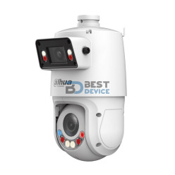 CÁMARA DAHUA IP PTZ SDT4E425-4F-GB-A-PV1 4MP WIZ 25X ZOOM