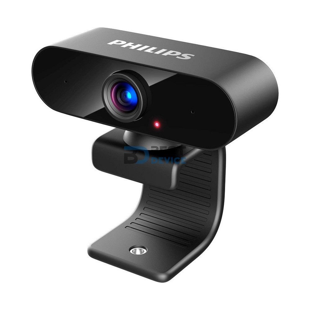 CÁMARA WEB PHILIPS SPL6506BA 1080P/MIC/30FPS