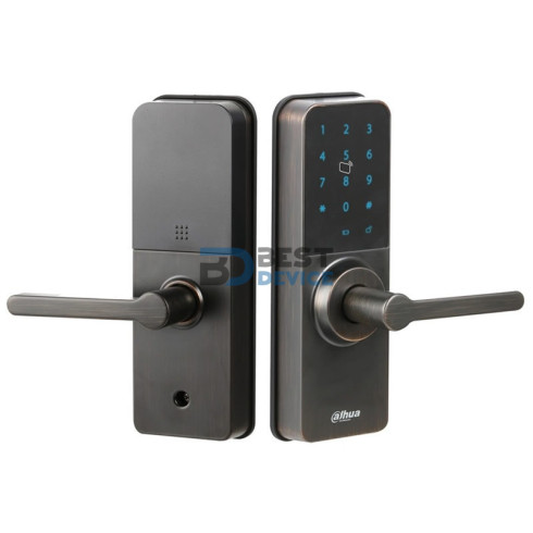 CERRADURA SMART DAHUA ASL2101K TARJETA/CONTRASENA