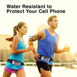 ESTUCHE CON CINTURON ARGOMTECH ARG-AC-0431PK ROSA