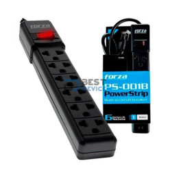 FILTRO DE LINEA DE PLASTICO FORZA